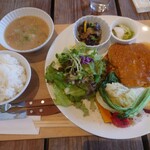 きなり - 料理写真: