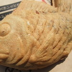 Japanichi Taiyaki Doraibu In Ten - ぷっくり君の鯛焼き『日本一たい焼』。