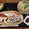 居酒屋桃太郎 - 料理写真:にぎりセット