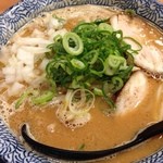 麺の蔵 我天 - 味噌らーめん¥682