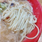 えび豚骨拉麺 春樹 - 