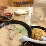 楽勝ラーメン - 