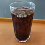 Doutor Coffee Shop Konosu Ekimae Ten - アイスコーヒー_Ｓ