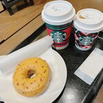 Starbucks Coffee Tsutayashoten Musoshitoshokanten - 