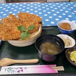 Kimura Tei - かつ玉丼