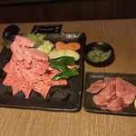 Yakiniku Ryusei Chuzan Ten - 