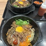 Kalbi Don to Sundubu Senmonten Kan Don Yame Ten - 