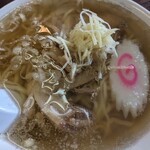 Yutakaya - しょうがラーメン　980円