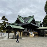 Shibamata Miyagawa - 柴又帝釈天