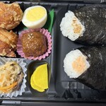 Omusubito Katsutadai Ten - おむすび弁当