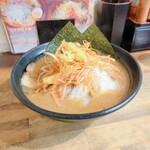 Miso Kaido Yotsukaido Honten - 味噌ネギチャーシュ1,320円