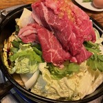 Fukushima Taishu Sukiyaki Sukiroku - 