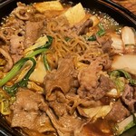 Fukushima Taishu Sukiyaki Sukiroku - 