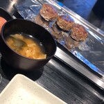 Teppan Honpo Mugen Gyu Hamburger steak Itoshima Ten - 