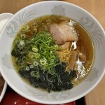 Chinese Ryouri Taishou - しょうゆラーメン