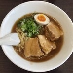 麺麺 - 角煮らーめん（1,350円＋税）