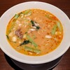 MEGUMI - 濃厚担々麺ランチ　1,265円