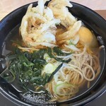 Nadai Hakone Soba Isehara Ten - ミニ天たま