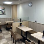 Nadai Hakone Soba Isehara Ten - 店内