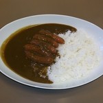 Jungle 1 Ikeda Ten - ソーセージカレー(大) 650円