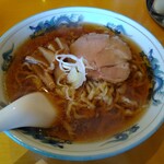 来集軒 - 料理写真:ラーメン