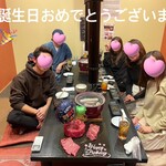 タンしゃぶ鍋と焼肉の店 こいずみ - 