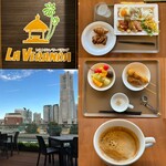 Restaurant La Veranda Apa Hoteru & Rizoto Yokohama Bei Tawa - 