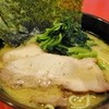 濃厚家 - 料理写真:★濃厚家のスタンダードな１パイ　ラーメン　６３０円