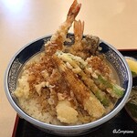 やぶ屋総本店 - 特製天丼