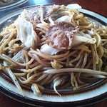 Endo - 焼きそば普通盛り♪
      