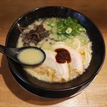 Ganso Nakasu Yatai Ramen Ichiryu Ikebukuro Higashiguchi Ten - 