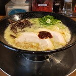 Ganso Nakasu Yatai Ramen Ichiryu Ikebukuro Higashiguchi Ten - 