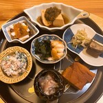 Japanese cuisine Rakushi - 