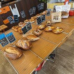 Artisan Boulangerie Zen-zo - 店内