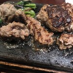 九州うまいもんと焼酎 芋蔵 - 焼き方が初心者。