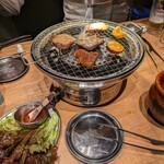 Yakiniku Horumon Kobe Urashimaya - 