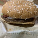 バーガーキング - 