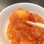 Chinese Banri - 海老チリ美味しい！