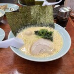 Yokohama Iekei Ramen Konshinya Numazu Ten - 