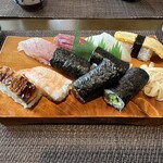 Ichiraku Sushi Meito Ten - 