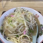 Tounin Udon - ちゃんぽん（並）590円