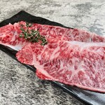 Kobe Beef Senmonten Kami Awa - 神戸ビーフサーロインステーキ40ｇ