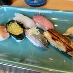 Shunmi Shunsai Sushi Matsuda - 