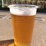 優駿 - 「コエドビール 瑠璃」350円。(埼玉応援ショップ)