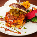 LUXE BURGERS & Sunny's Table Asakusa Ten - 