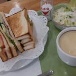 Nakapan Cafe Kimitsu Ten - 