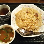 Family Restaurant Sono - 炒飯