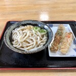 かねか - かけうどん