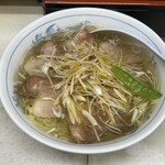 Hakkai Ramen - 塩ネギチャーシューメン