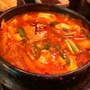 Korean Creative TAIYO - 韓国創作料理 TAIYO　「スンドゥブチゲ」1188円